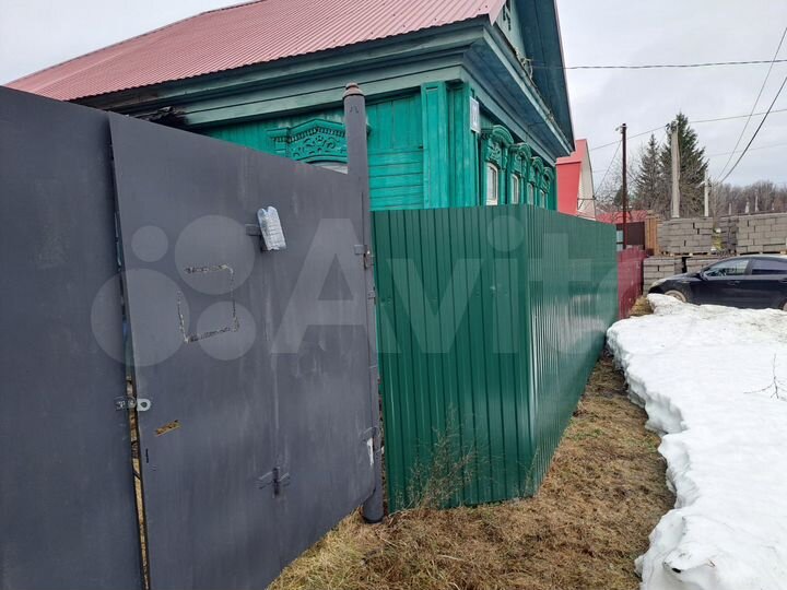 Дом 60 м² на участке 7 сот.