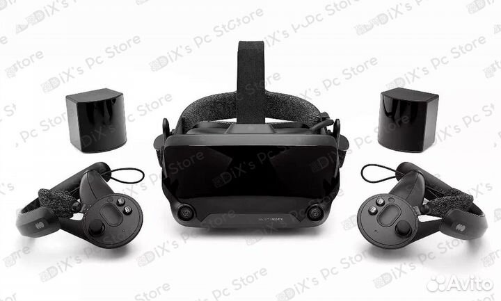 Система VR Valve Index 2 VR Kit, 2880x1600, 144 Гц