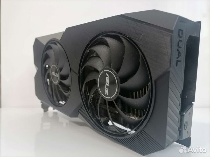 Rtx 3060 ti Видеокарта asus