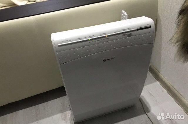 Очиститель воздуха