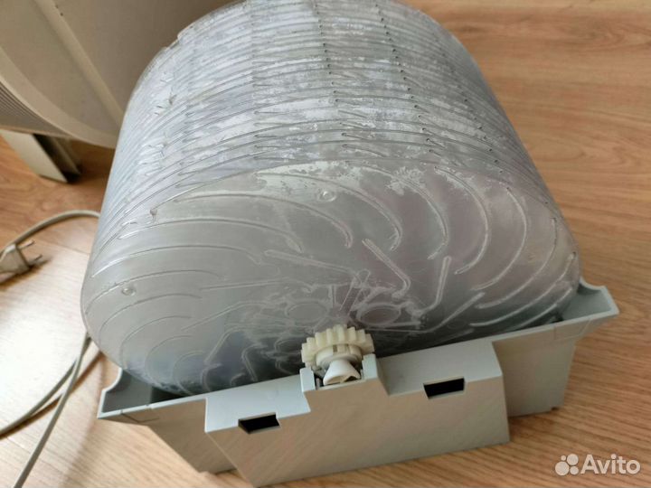 Мойка воздуха boneco w1355a по запчастям