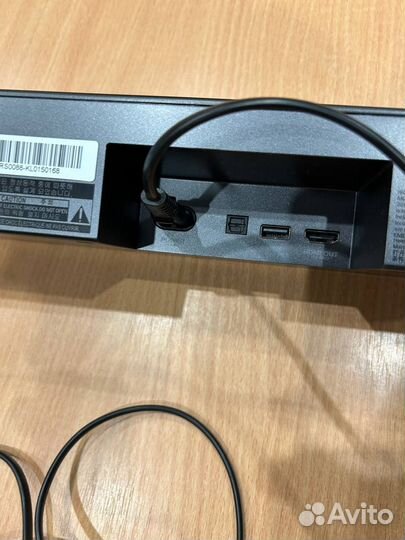 Саундбар jbl bar 2.0 all in one