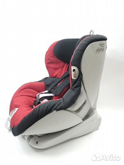 Автокресло 9-18 кг Britax Trifix с гарантией