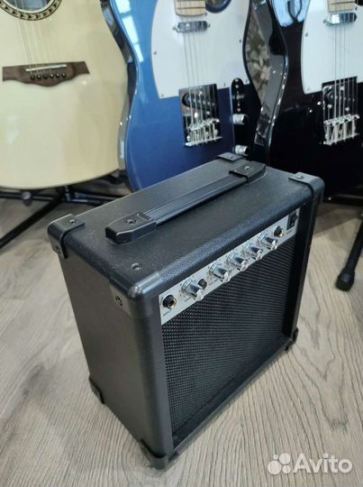 Комбоусилитель 20Вт (новый)