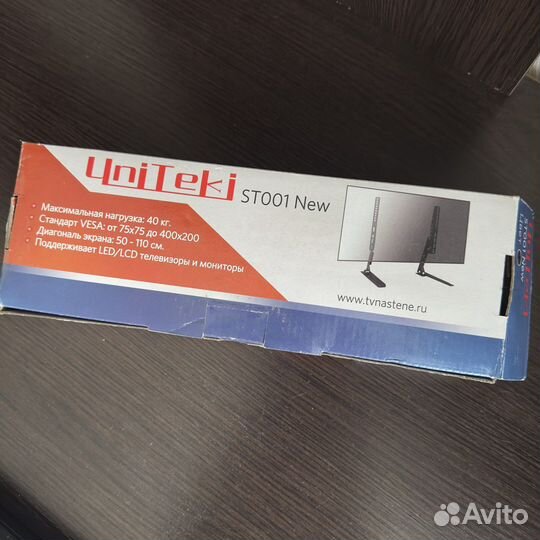 Универсальная подставка ножки для телевизора