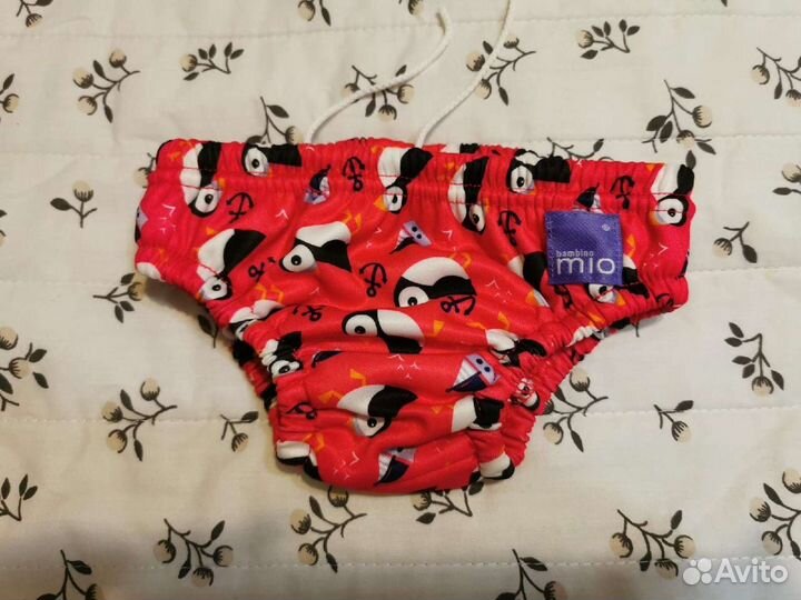 Трусики для бассейна / Плавки для малышей 7-9 кг