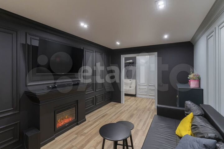 3-к. квартира, 66,7 м², 6/9 эт.