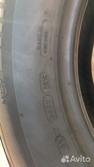 Michelin Latitude Alpin LA2 245/65 R17 111H