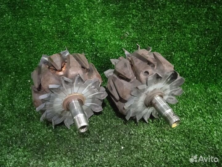 Ротор якорь генератора Форд Транзит 7 Пежо Боксер