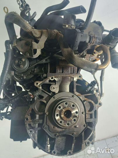 Двигатель abfa Ford Transit (1986-2000)