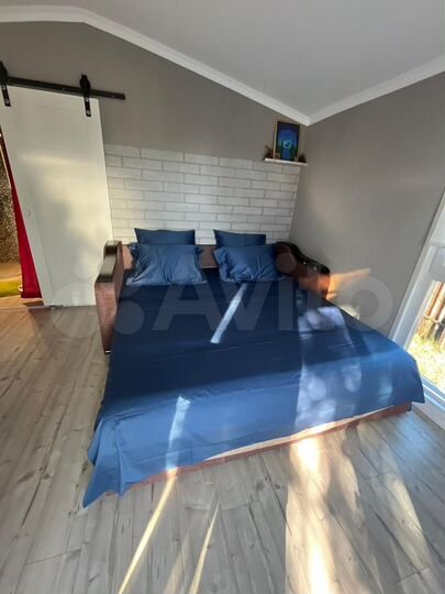 Дом 33 м² на участке 10 сот.