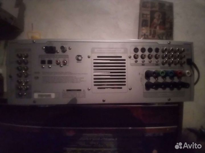 Av ресивер бу 5.1