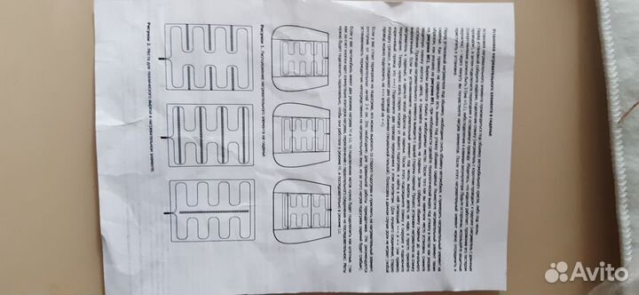 Сидения с подогревом