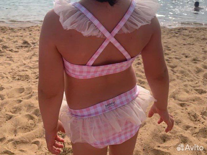 Купальник для девочки 86-116