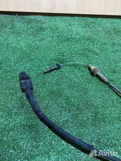 Трос газа на форд фокус 1