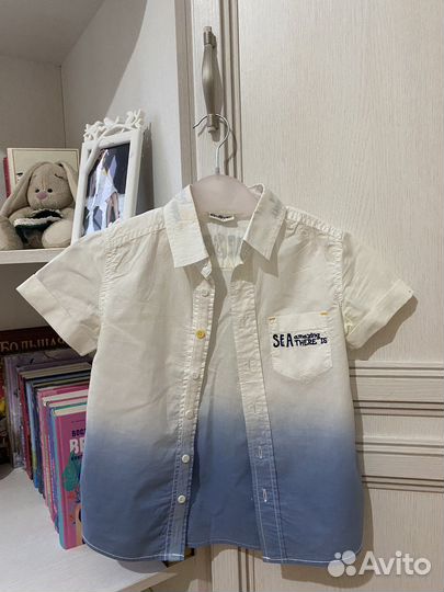 Рубашка для мальчика