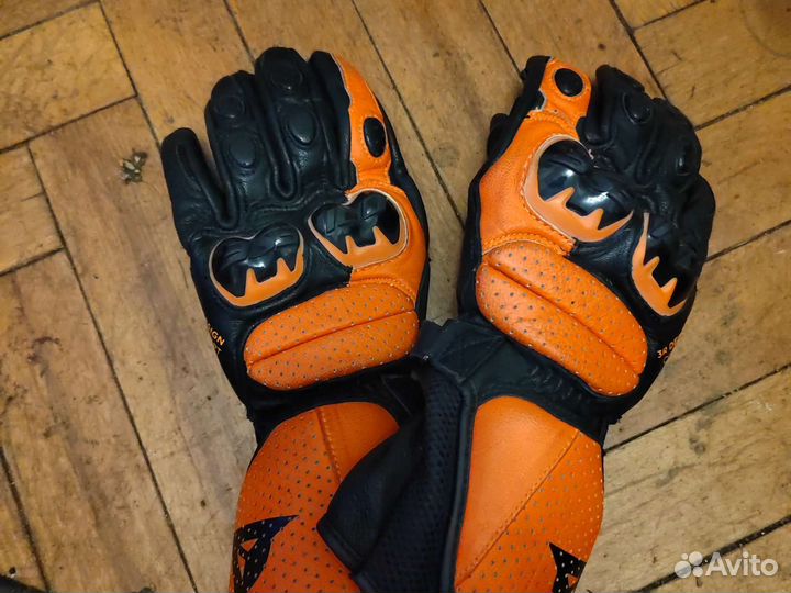 Мотоперчатки dainese impento