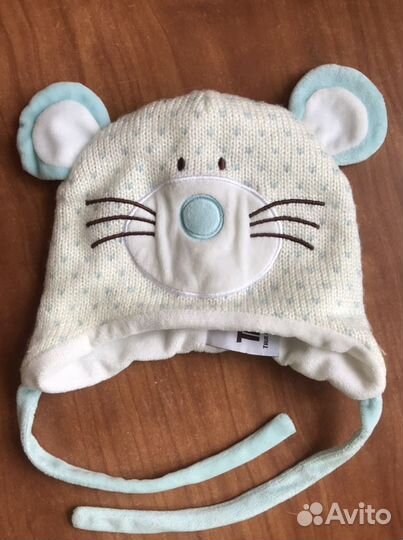 Шапки для девочки