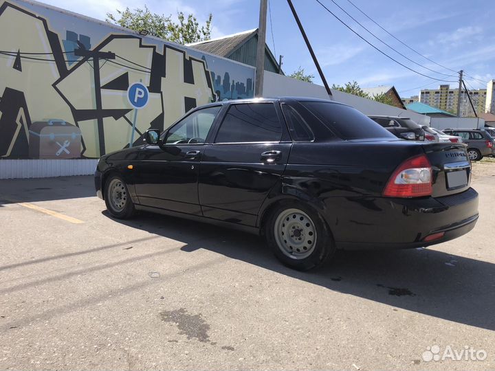 LADA Priora 1.6 МТ, 2008, 216 000 км