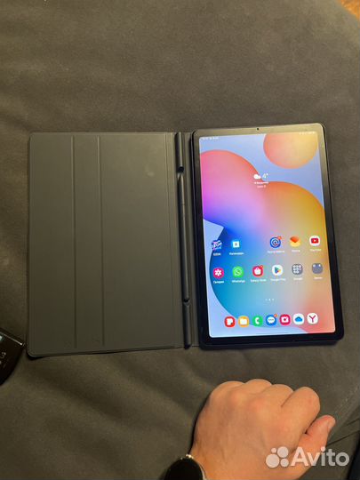 Samsung Galaxy Tab S6 Lite LTE 4/64GB