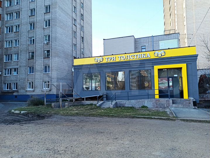 Сдам ПСН 143 м² под офис, общепит, салон красоты