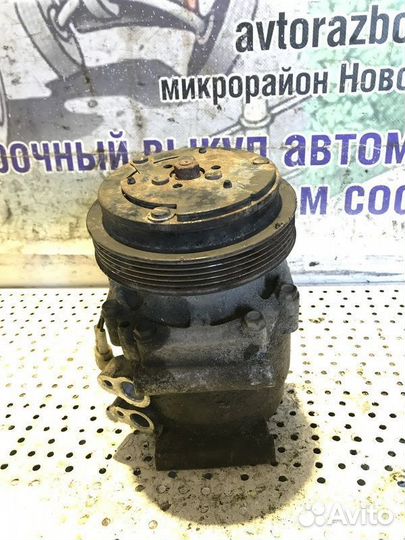 Компрессор кондиционера Dongfeng S30