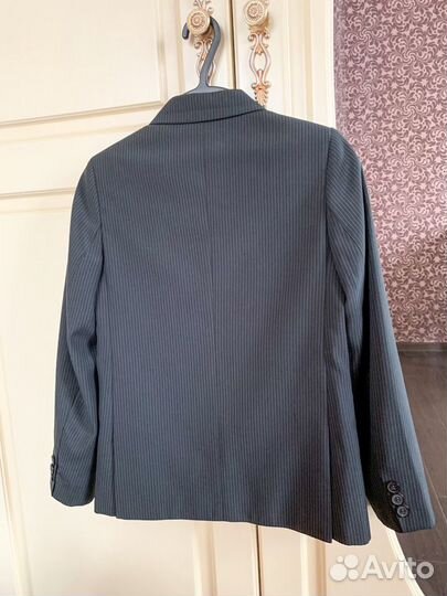 Пиджак для мальчика Адонис р.134