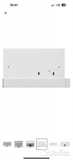 Вытяжка для кухни новая