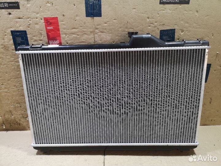 Радиатор двс tadashi TD-036-0981 на Toyota Mark Ii