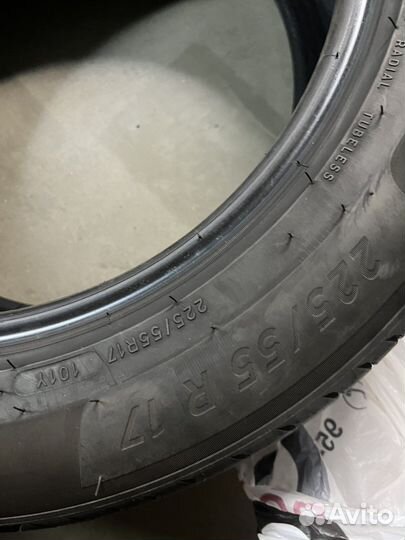 Michelin Primacy 4 225/55 R17