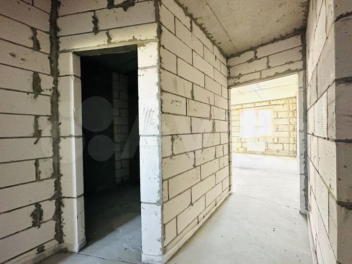 1-к. квартира, 39 м², 16/17 эт.