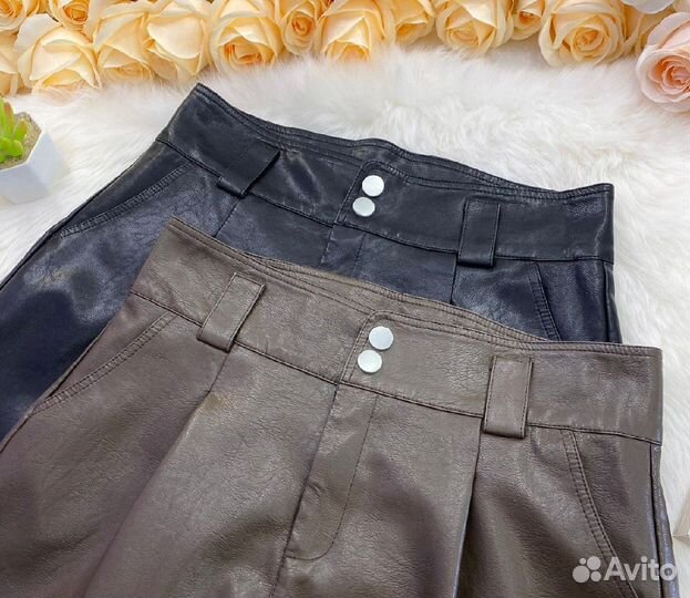 Юбка шорты 42р до 54 размер