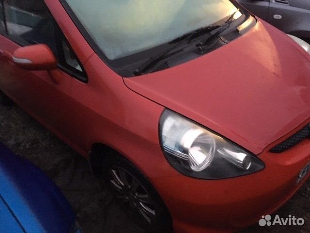 Разбор на запчасти Honda Jazz