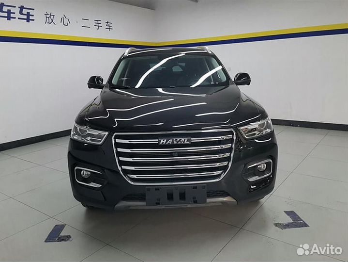 HAVAL H6 1.5 AMT, 2020, 29 300 км