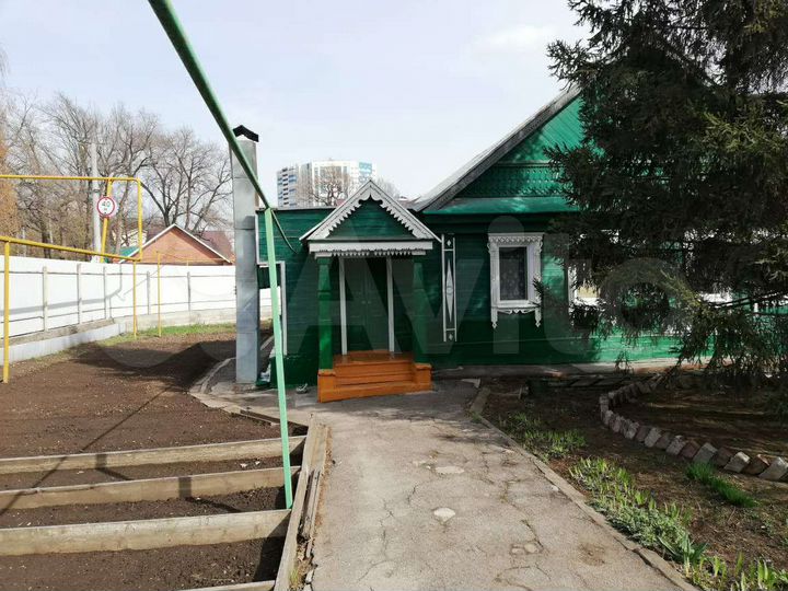 Дом 99,5 м² на участке 8 сот.