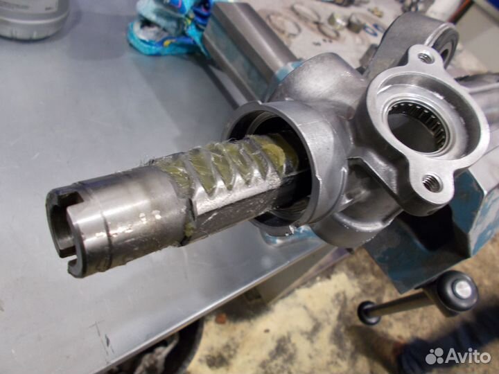 Рулевая рейка Пежо 307 Peugeot 307