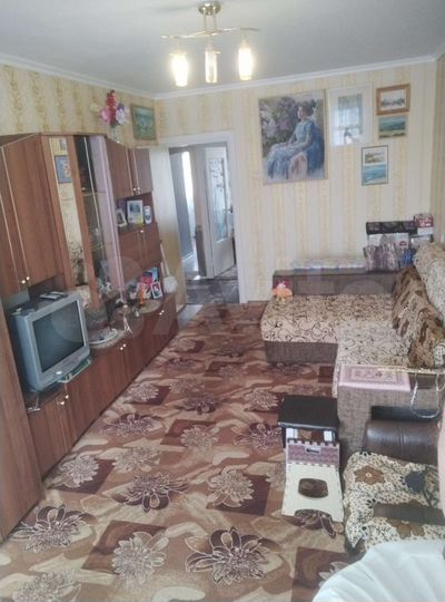 2-к. квартира, 49 м², 2/5 эт.