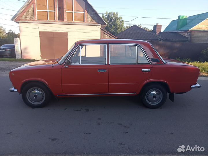 ВАЗ 2101, 1981