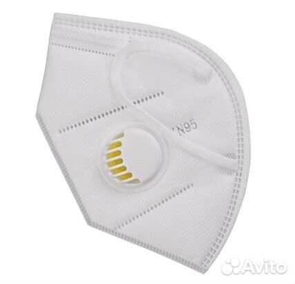 Защитная маска для лица