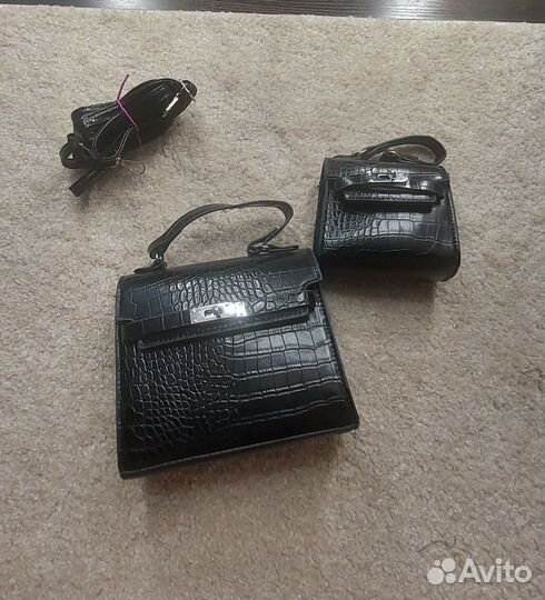 Сумки комплект новые