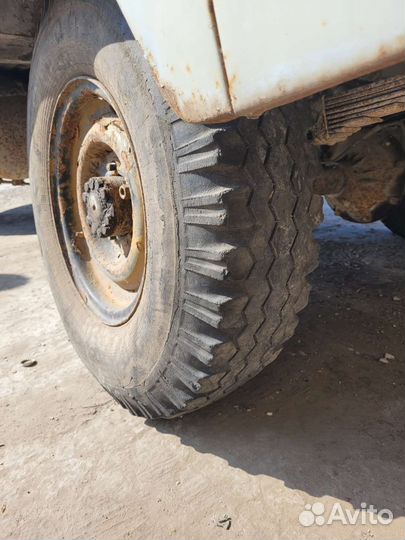 Колесо на УАЗ 225/85/R15 forward