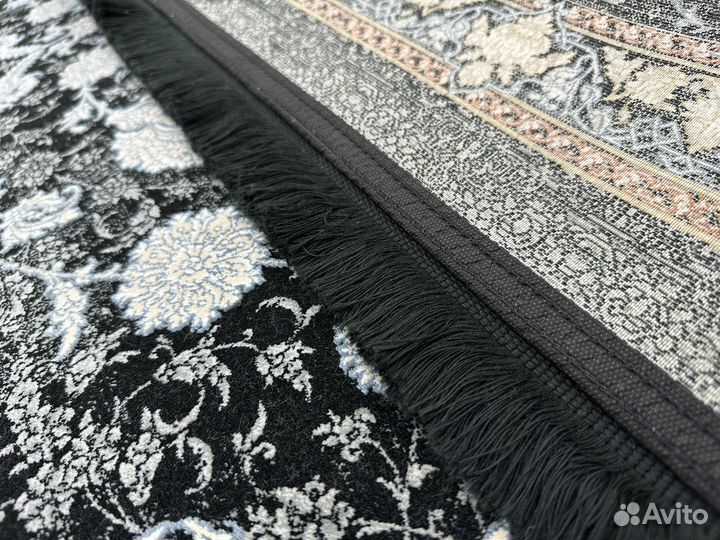 Ковер Иранский 2х4, Бамбуковый шелк