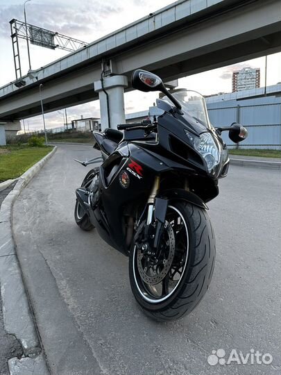 Suzuki GSX-R 600
