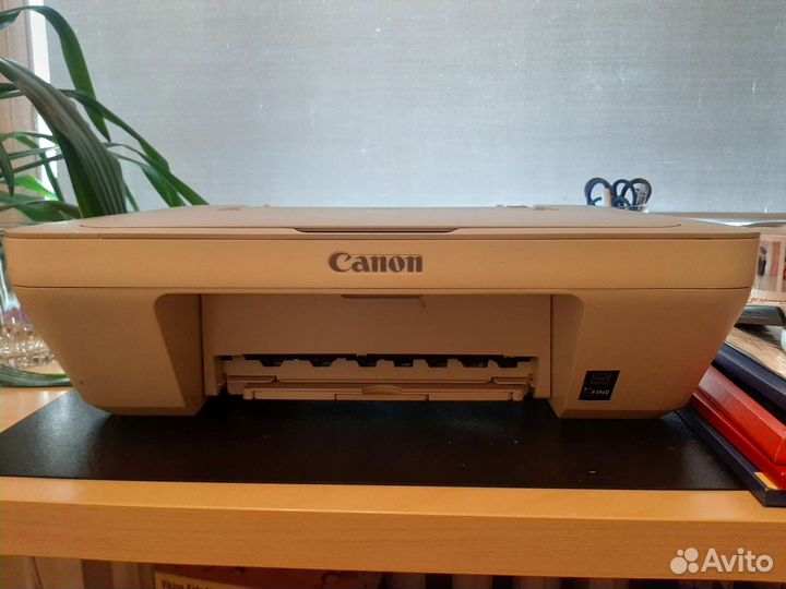 Принтер Canon