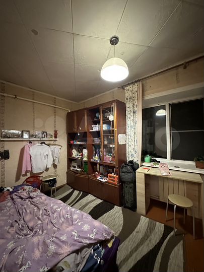 2-к. квартира, 44 м², 4/4 эт.