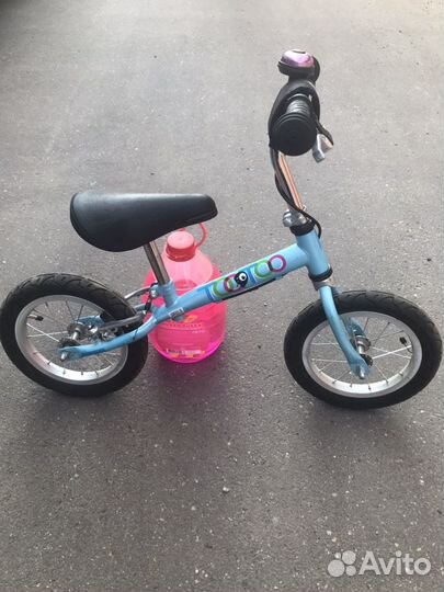 Беговел yedoo TOO TOO Чехия