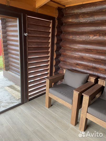 Жалюзи горизонтальные деревянные