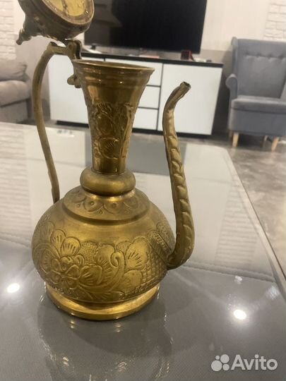 Медный Кувшин из дубая