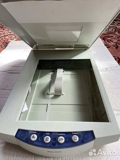 Сканер копир «Umax Astra 4450»