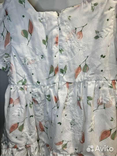 Платье для девочки 98-110